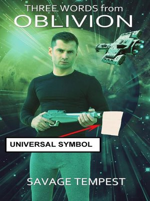 cover image of Three Words from Oblivion (AEGIS Roaming Nova Saga Book 1)